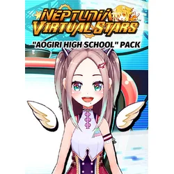 Neptunia Virtual Stars - Asacre Peace Pack (DLC) (PC) Steam Key GLOBAL