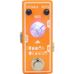 Tone City Summer Orange Kitarski efekt