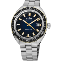 EDOX 80128 357JNM BUDD