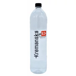 VODA NEGAZIRANA KREMANSKA PH 9.2+ 1.5L