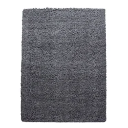 Conceptum Hypnose LIFE1500GREY Tepih, 120x170cm, Sivi