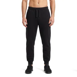 Kappa donji deo trenerke Logo Sobu za muškarce, crni