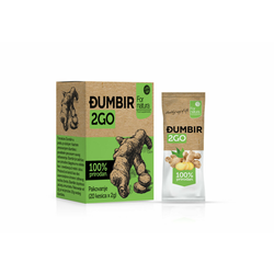 Fornatura Đumbir 2GO, 20 kesica