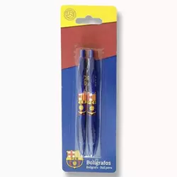 FC Barcelona 2x olovka