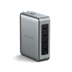 Satechi 145W USB-C 4-Port GaN Travel Charger
