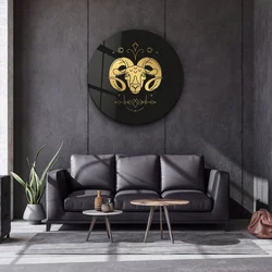 Wallity Slika SKR-9002, 60 x 60 cm