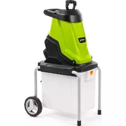 FIELDMANN FZD 4022-E  Električna drobilica za granje 2800W