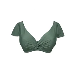 SugarShape Bikini zgornji del Mambo zelena