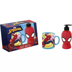 SPIDERMAN SET SA SOLJOM