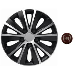 Ratkapne za Fiat Rapid Bicolor, 15