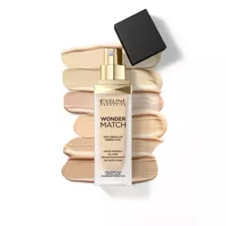 EVELINE - WONDER MATCH TEČNI PUDER 30ML