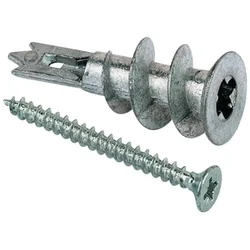 Fischer Mozniki za mavčne plošče GK-SK 31 mm 6 kosov.