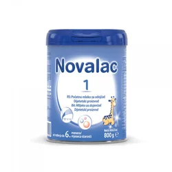 NOVALAC 1 800g