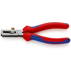 KNIPEX Klešta za skidanje izolacije 160mm 11 02 160 crvena