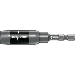 WERA 897/4 IMP R Impaktor držač za bitove, 1/4 x 75 mm, 05057676001