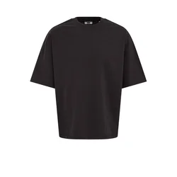 WE Fashion Majica črna