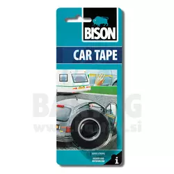 BISON duplo lepljiva Car Tape čvrsta 19mmx1.5m
