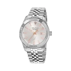 Nautica Ure srebrna nappbs250