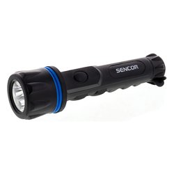 Sencor - LED Svetilka LED/2xAA IP62 modra