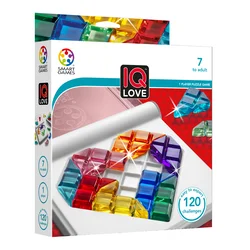 SmartGames Logička igra IQ Love