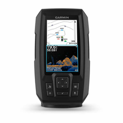 GARMIN Striker Vivid 4cv (s krmenom sondom CHIRP 77/200kHz/ClearVu GT20-TM, 4-pin), GPS 010-02550-01