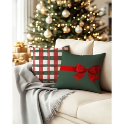 Aberto Design Set ukrasnih jastučnica PLW-NWYR26 - 15, 43x43 cm, 2 komada