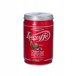 Lucaffé Classic mleta, pražena kava 250 g