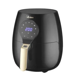 ARDES Air fryer AR1K33, Digitalni, 5L, 1450W, Crni