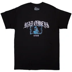 Bad Omens Gothic (Back Print) Black XL Majica