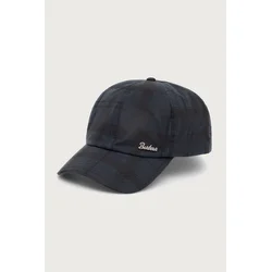 Barbour kapa s šiltom moška bombažna