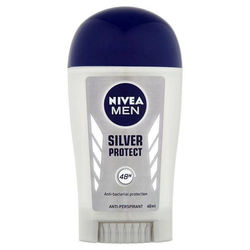 STICK NIVEA MEN SILVER PROTECT 50ML (15) DELTA DMD