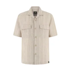 Boggi Milano Srajca pesek/off-bela