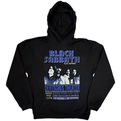Black Sabbath Deutsches 73 Black M Kapuco