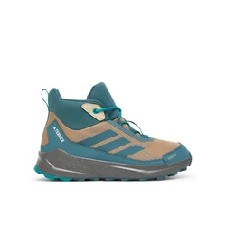 Trekking čevlji adidas Terrex Trailmaker 2 Mid RAIN.RDY JS2936 Rjava