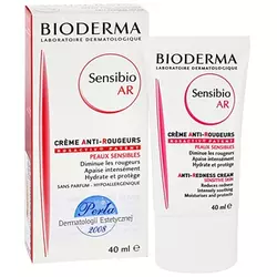 BIODERMA Sensibio AR Cream krema za osjetljivu kožu lica sklonu crvenilu 40 ml za žene