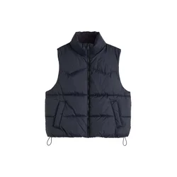 LEVIS  Brezrokavnik PALMER antracit