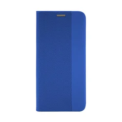 Maska za telefon LUX MESH FLIP za Samsung A15 4G/5G, Plava