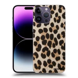 ULTIMATE CASE za Apple iPhone 14 Pro Max - Brown Tiger