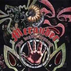 Merauder - Five Deadly Venoms (LP)