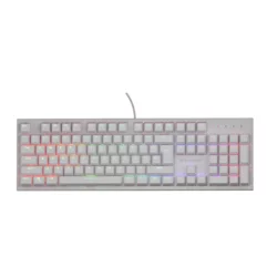 GENESIS Tastatura mehanička gaming Thor 303 RGB SOP US bela