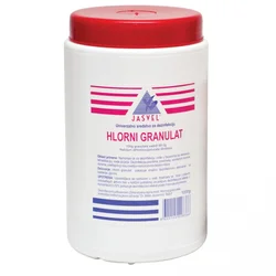 Jasvel Hlorni granulat za dezinfekciju 238182, 1kg