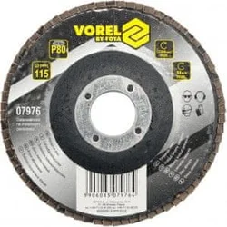 Vorel Brusilni kolut 115 mm P100