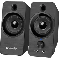 DEFENDER Zvučnici 2.0 SPK 190 8W USB antracit