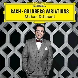 BACH J.S.:GOLDBERG VARIATIONS/ESFAHANI