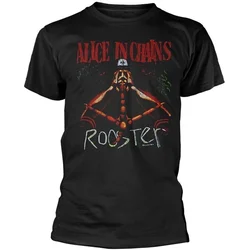 Alice in Chains Majica Rooster Unisex Black M