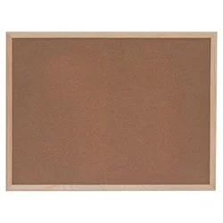 Optima plutana tabla 60x90 drveni ram ( 22369 )