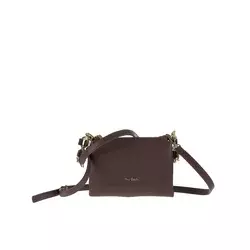 Pierre Cardin Ženska kožna torba 55095, Braon