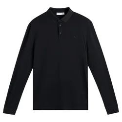 Moška majica J.Lindeberg Florian LS Polo Black L