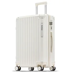 Vantiiear Kofer, 66 cm, Beli