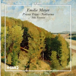 MAYER:PIANO TRIOS,NOTTURNO/TRIO VIVENTE